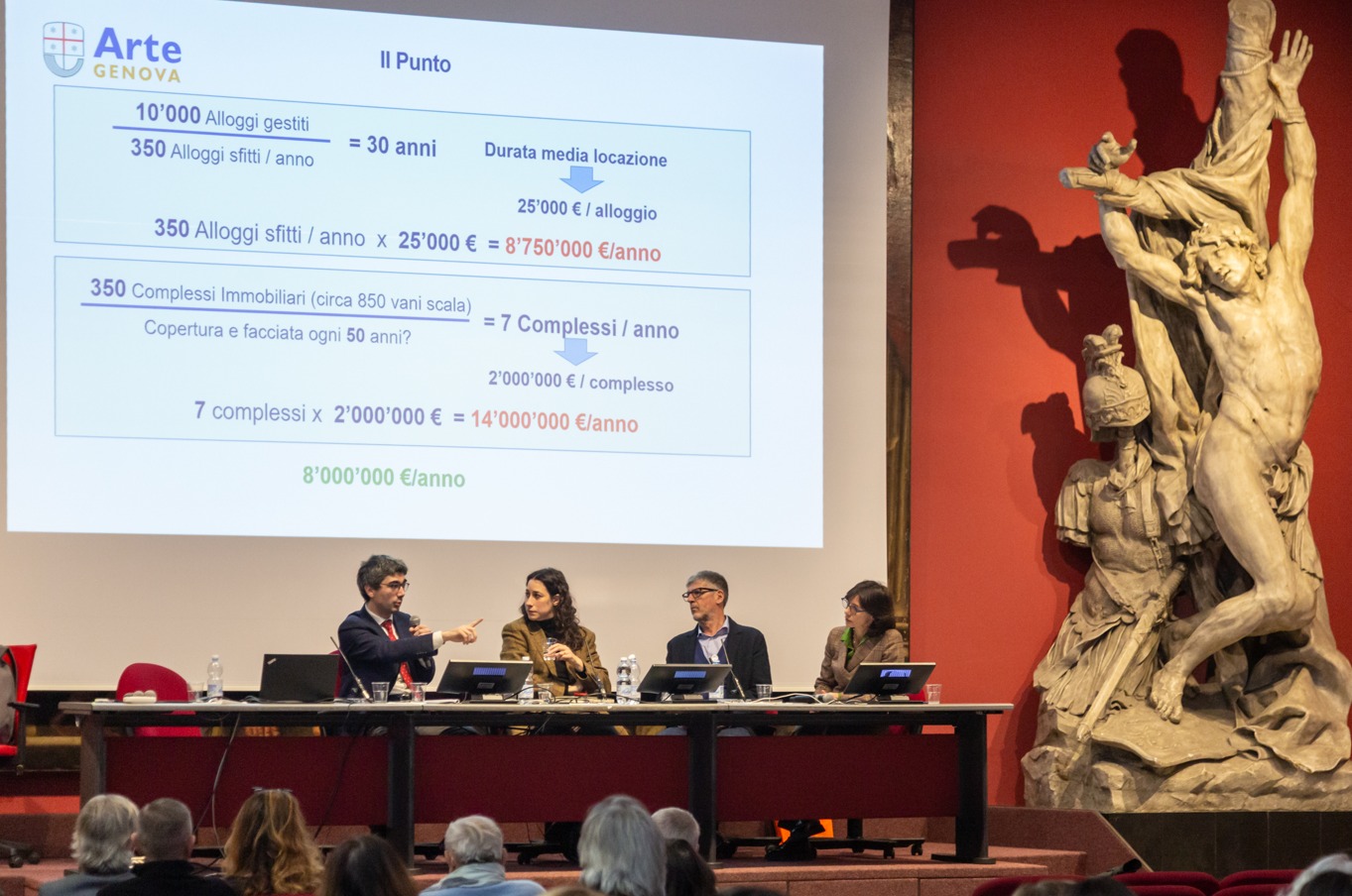 Social Housing, a Genova il punto con architetti, assessori, fondazioni