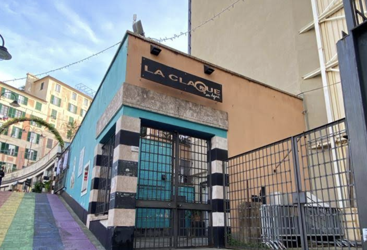 “Fuckup Nights”, storia di errori e rinascite, venerdì 14 novembre alla Claque del Teatro della Tosse di Genova “Fuckup Nights”, storia di errori e rinascite, venerdì 14 novembre alla Claque del Teatro della Tosse di Genova