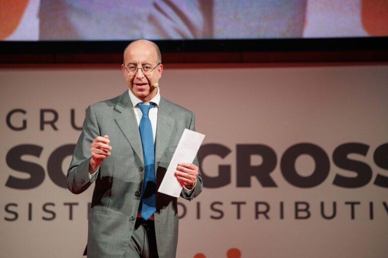Gruppo Sogegross, Luca Gattiglia è il nuovo direttore generale