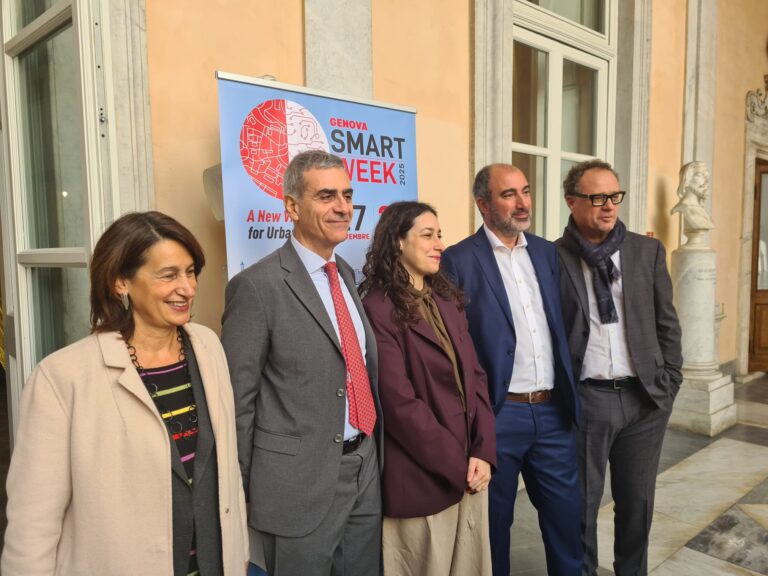 Genova Smart Week, dal 17 al 23 novembre l’undicesima edizione con eventi diffusi sul territorio