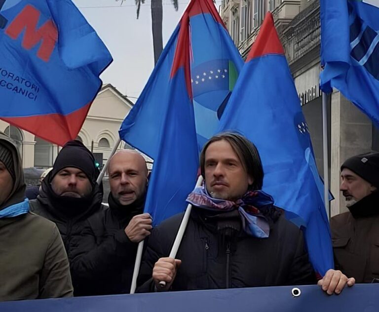 Rinnovo contratto metalmeccanici, Uilm Genova: «Vogliamo accelerata per i 280 euro di aumento»