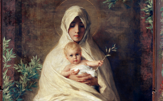 La mostra “Sacro e Pop”,  con capolavoro di Nicolò Barabino al Museo Diocesano di Genova dal 20 novembre