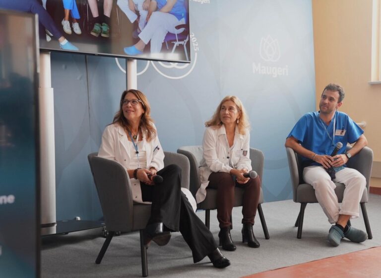 La Fondazione Salvatore Maugeri compie 60 anni: anche a Genova una delle 25 sedi specializzate in riabilitazione