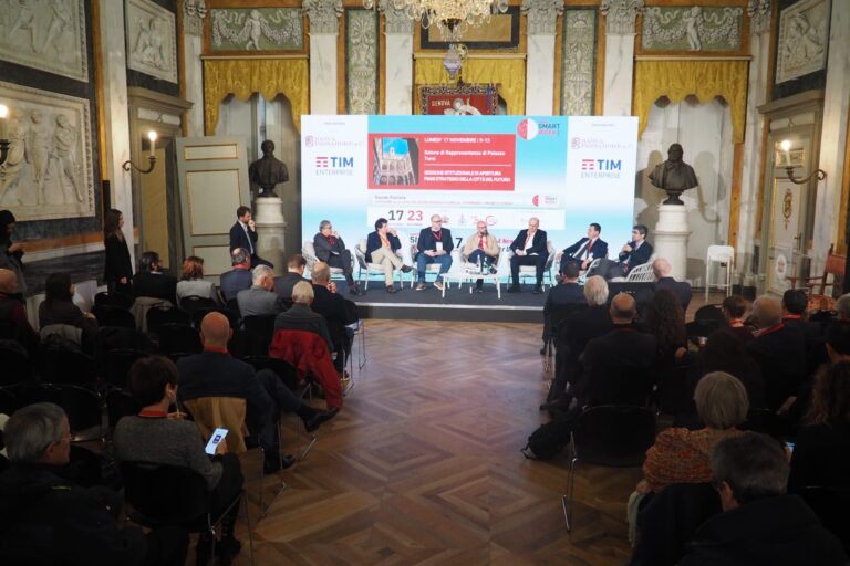 Genova Smart Week al via con l’attenzione alla dimensione umana dell’innovazione tecnologica