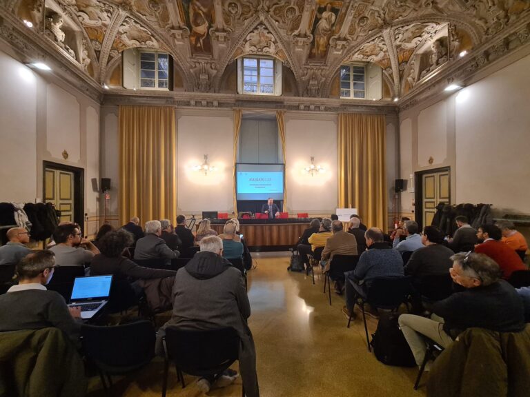 Geologi a confronto tra nuove sfide ed etica. Il presidente ligure Scarpati: «Per evitare città allagate spingere su tetti verdi e depavimentazione»