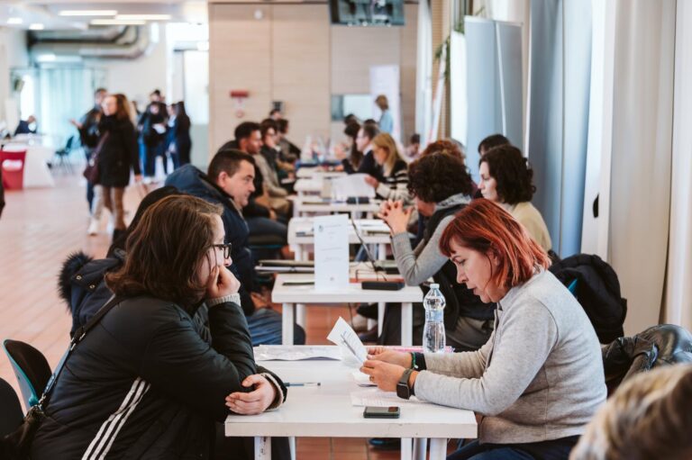 Career day Orientamenti colloquio di lavoro