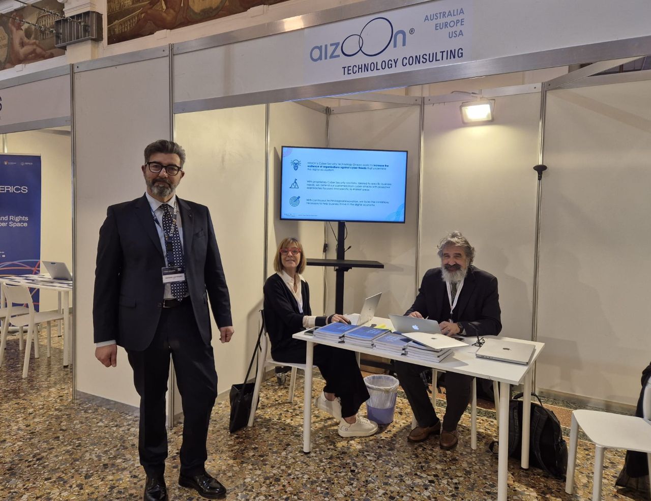 Cyber security, Centofanti (AizoOn): “Tra le aziende c’è tanta confusione e la sicurezza è ancora intesa come un qualcosa in più” Cyber security, Centofanti (AizoOn): “Tra le aziende c’è tanta confusione e la sicurezza è ancora intesa come un qualcosa in più”