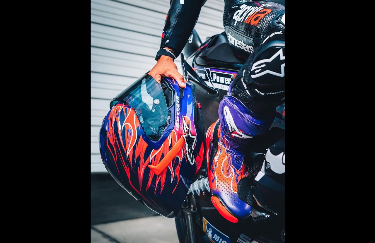 Rina, nuova collaborazione con Alpinestars per l’innovazione delle protezioni per il motorsport