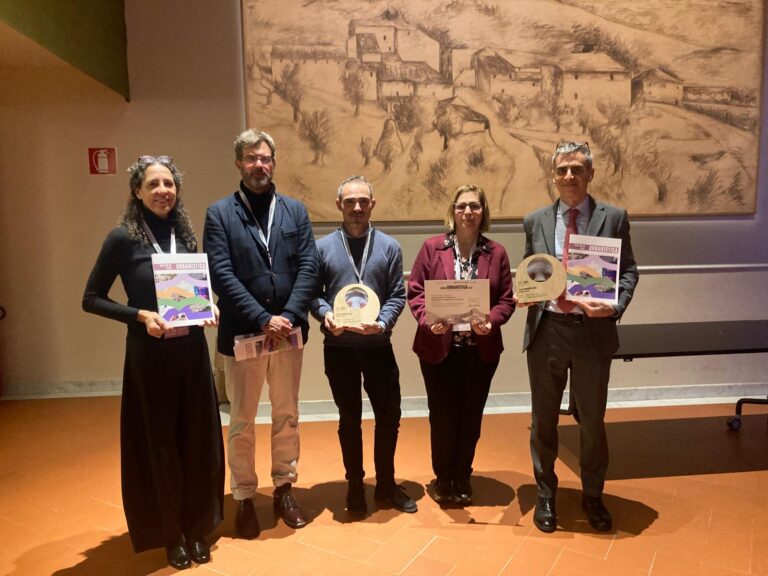 “Genova Street Lab” riceve il premio “Urbanistica 2025”