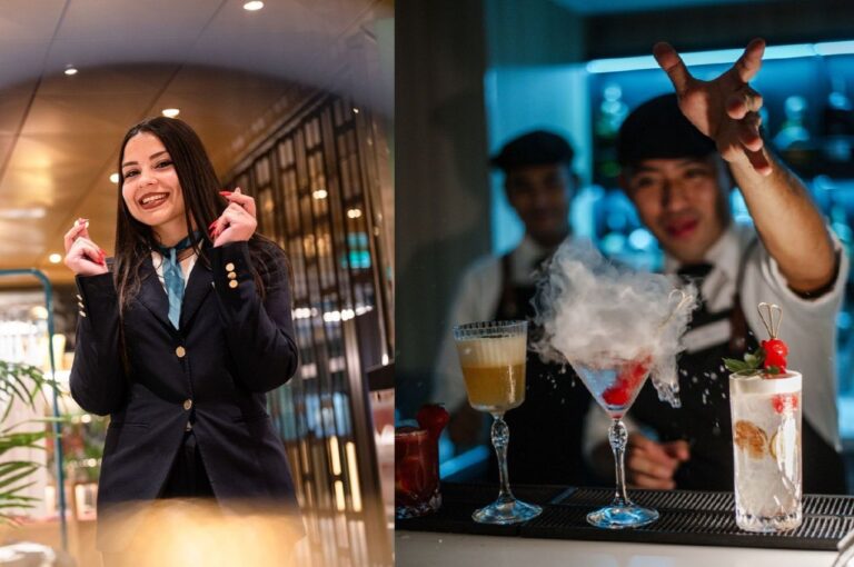 Accademia Marina Mercantile e Costa Crociere: al via due nuovi corsi gratuiti per personale di bordo