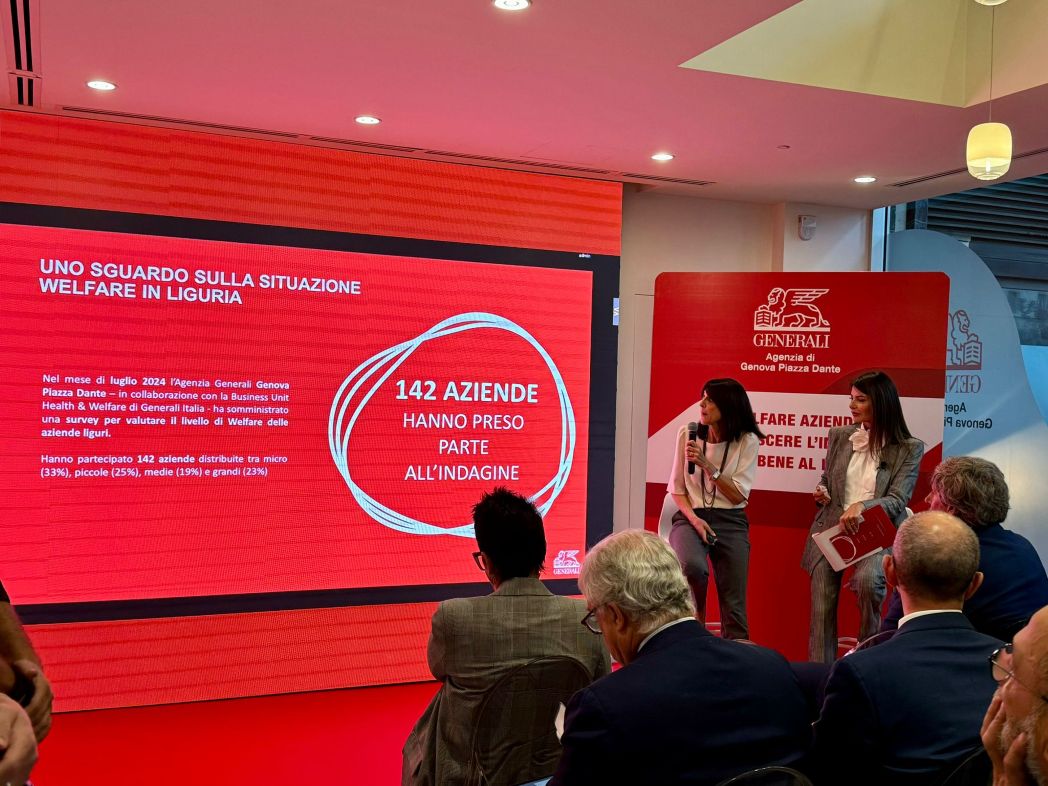 Officina Welfare: il welfare aziendale come motore di crescita, coesione e innovazione