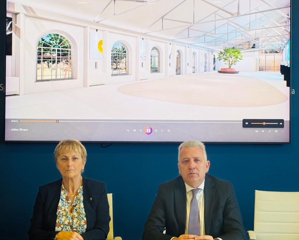 La Spezia: ecco il progetto del nuovo Centro culturale ex Fitram