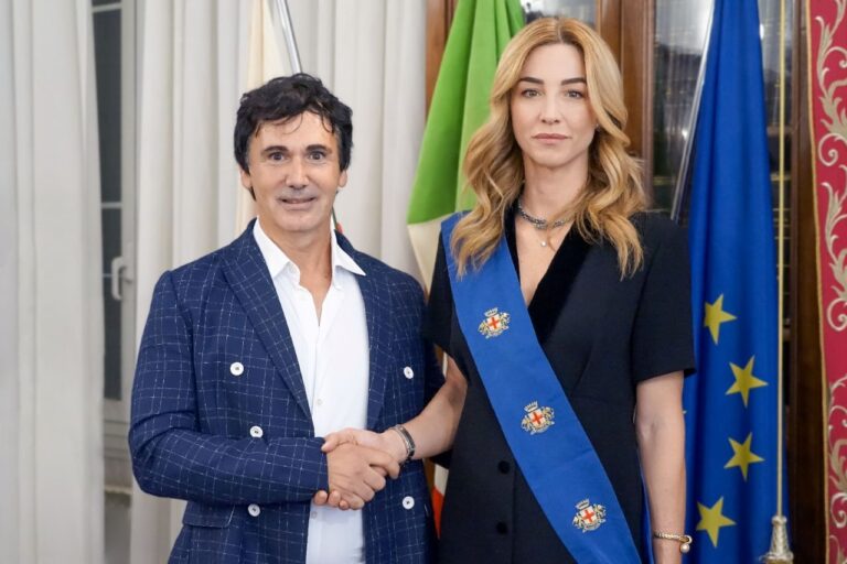 Città Metropolitana di Genova, insediato il nuovo segretario generale Marco Mordacci