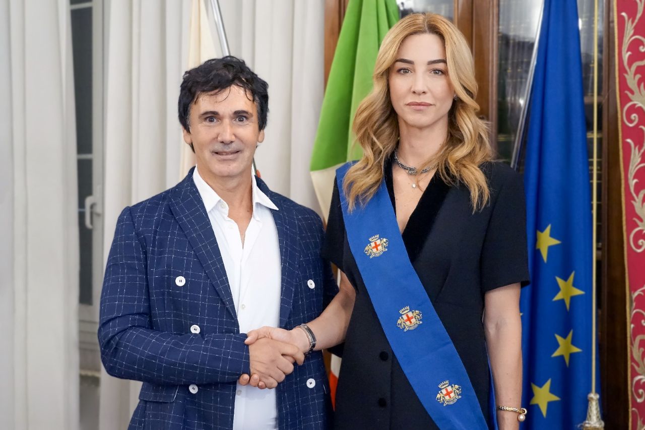 Città Metropolitana di Genova, insediato il nuovo segretario generale Marco Mordacci Città Metropolitana di Genova, insediato il nuovo segretario generale Marco Mordacci