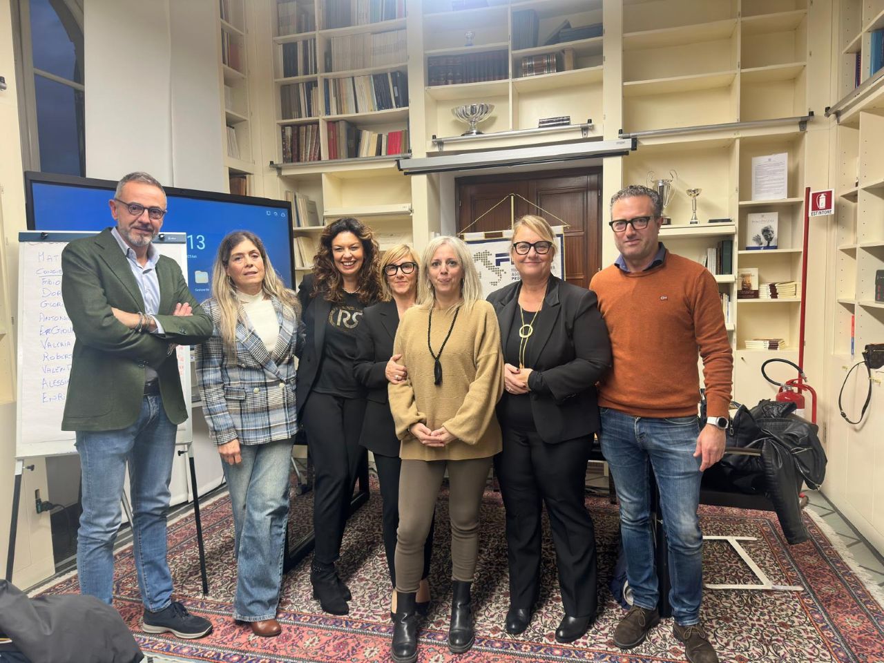 Agenti immobiliari, Matteo Montanari è il nuovo presidente Fiaip La Spezia