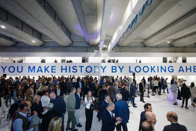 North Sails, a Genova inaugurato uno dei più grandi sail loft al mondo