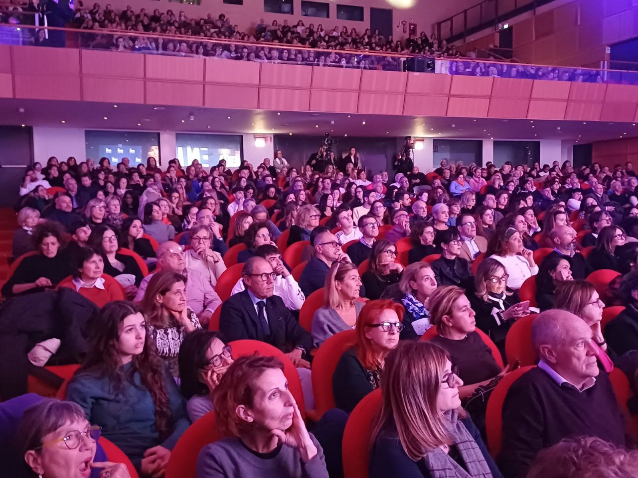 Orientamenti: oltre 35mila presenze per la seconda giornata del festival