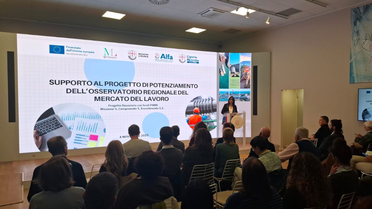 Osservatorio mercato lavoro: in Liguria lavoratori sempre più vecchi