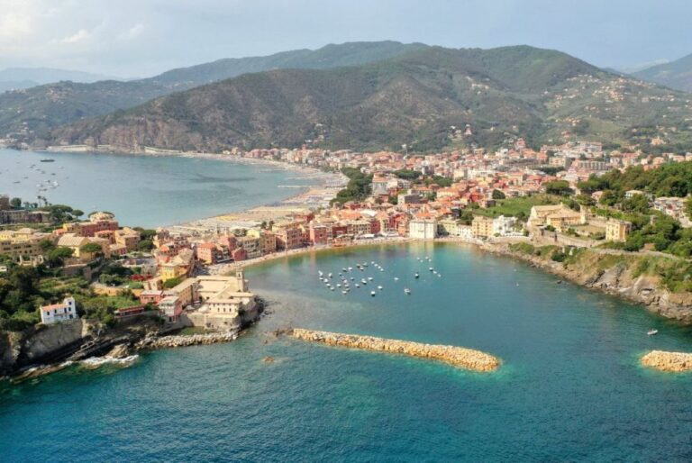 Sestri Levante, aggiornato il Pud: spiaggia libera organizzata a Portobello, a Riva Levante libera davanti alla nuova passeggiata