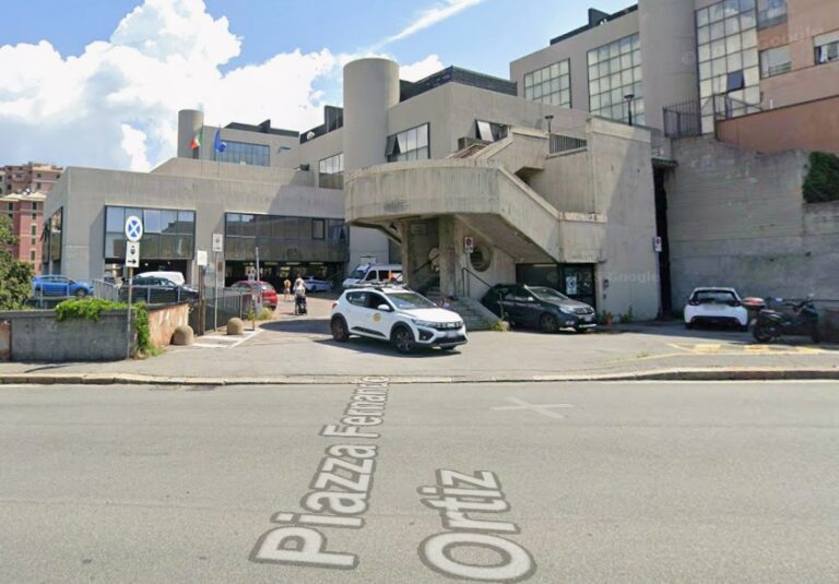 Genova, nuovo polo di polizia giudiziaria in piazza Ortiz