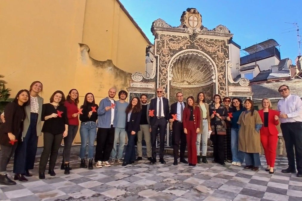 TedxGenova 2025: sabato 15 e domenica 16 novembre al Teatro Ivo Chiesa con “Poli” TedxGenova 2025: sabato 15 e domenica 16 novembre al Teatro Ivo Chiesa con “Poli”