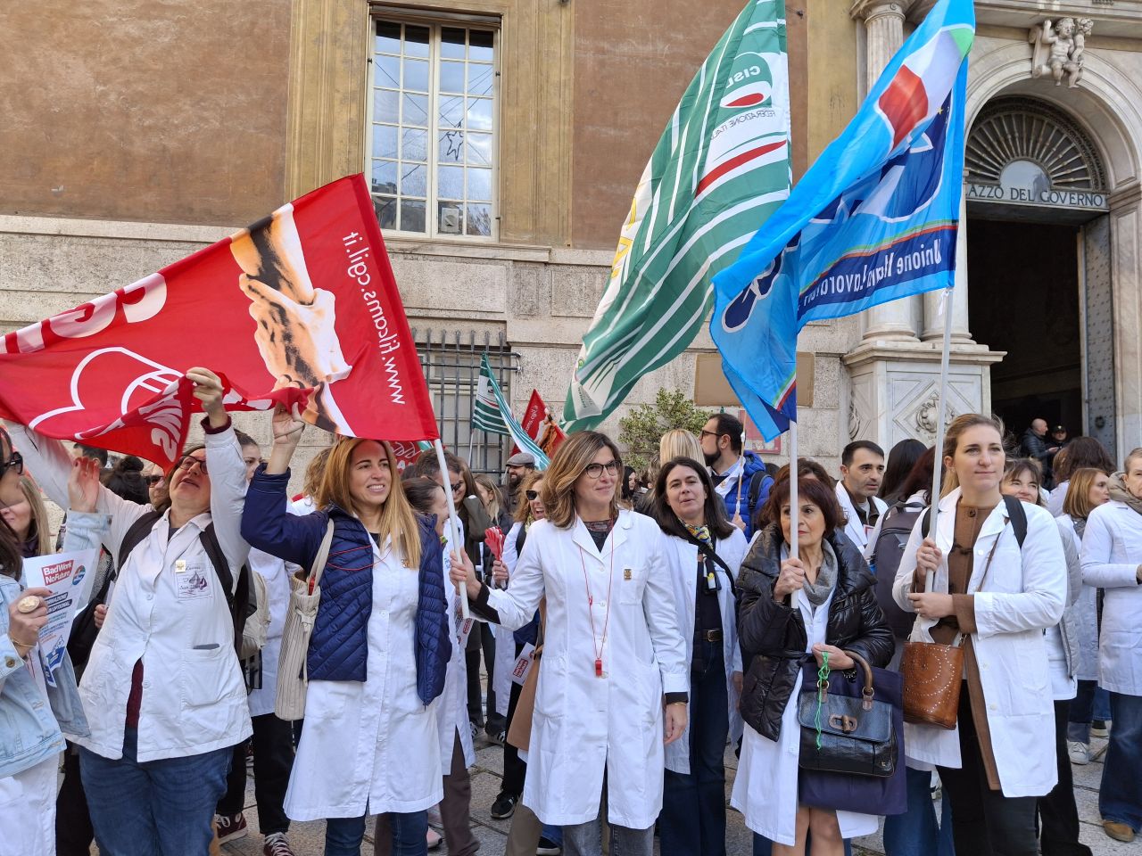 Sciopero farmacisti: “Contratto subito per salario e diritti”