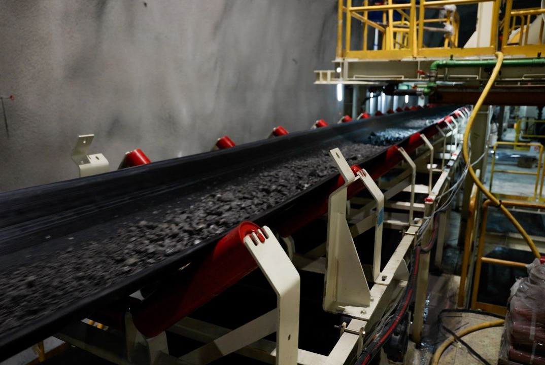 Scolmatore Bisagno: la talpa ha iniziato a scavare la galleria di 6,5 km verso il mare Scolmatore Bisagno: la talpa ha iniziato a scavare la galleria di 6,5 km verso il mare