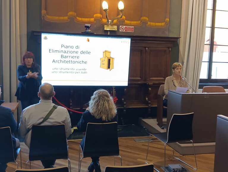 Rapallo, al via la mappatura dell’accessibilità di edifici e percorsi cittadini