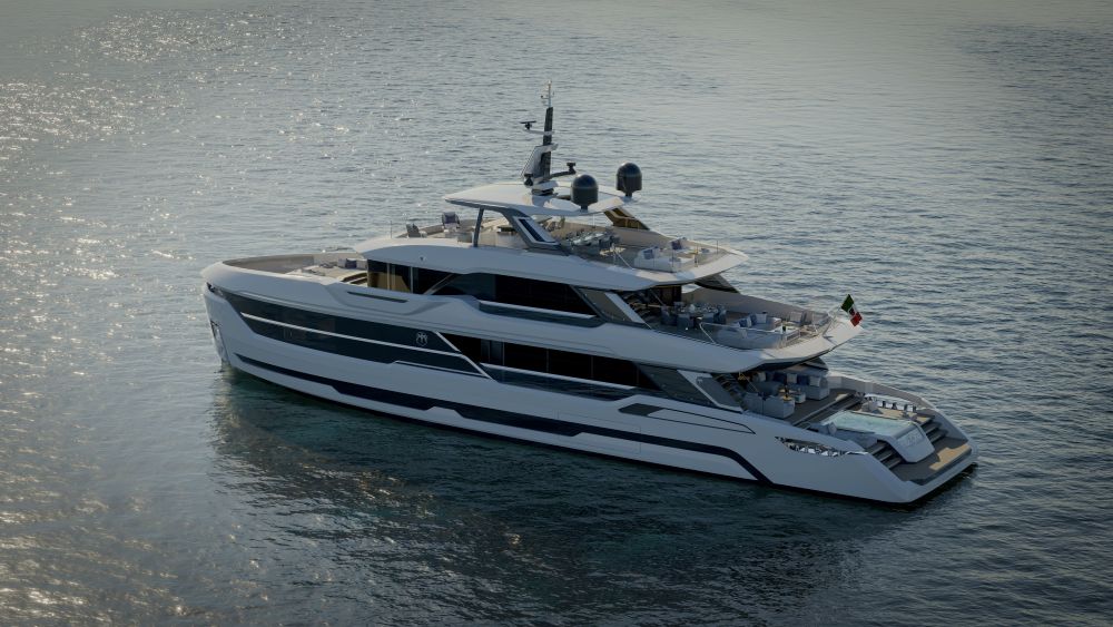 Baglietto, venduto il quarto Dom115