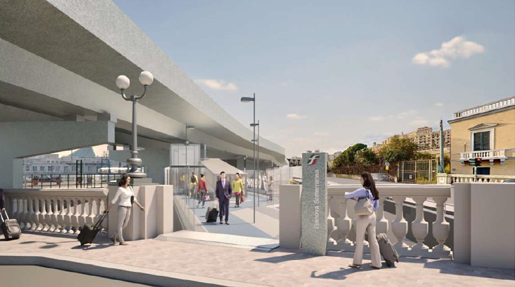 Re:City,  il 5 dicembre a Genova convegno sul futuro urbano della Liguria