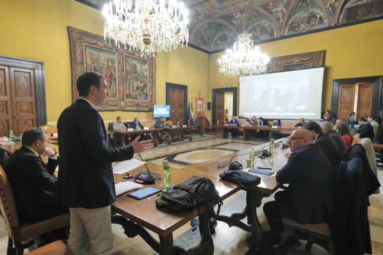 Città Metropolitana di Genova: approvato il Bilancio di previsione 2026-2028