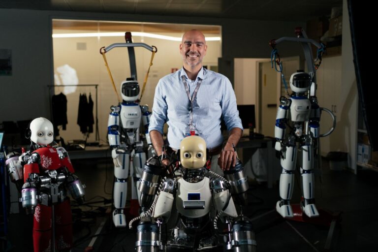Iit lancia Generative Bionics: 70 mln per la produzione di robot umanoidi intelligenti “made in Italy”