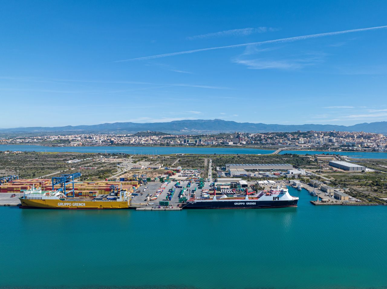 Gruppo Grendi, nel 2026 in arrivo la quinta nave