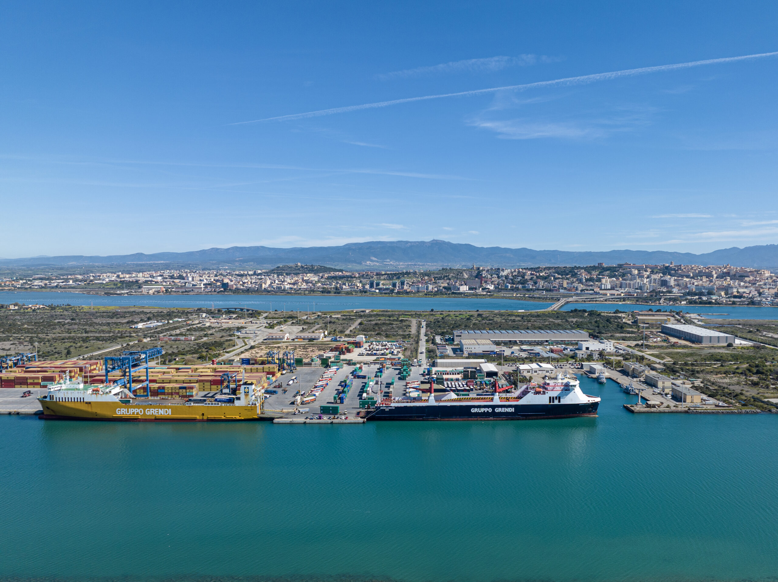 Gruppo Grendi, da giugno in servizio nuova nave Ro-Ro con un contratto di noleggio di 5 anni