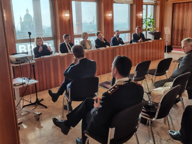 Botta: «Zona logistica semplificata e zona franca doganale strategiche per lo sviluppo»