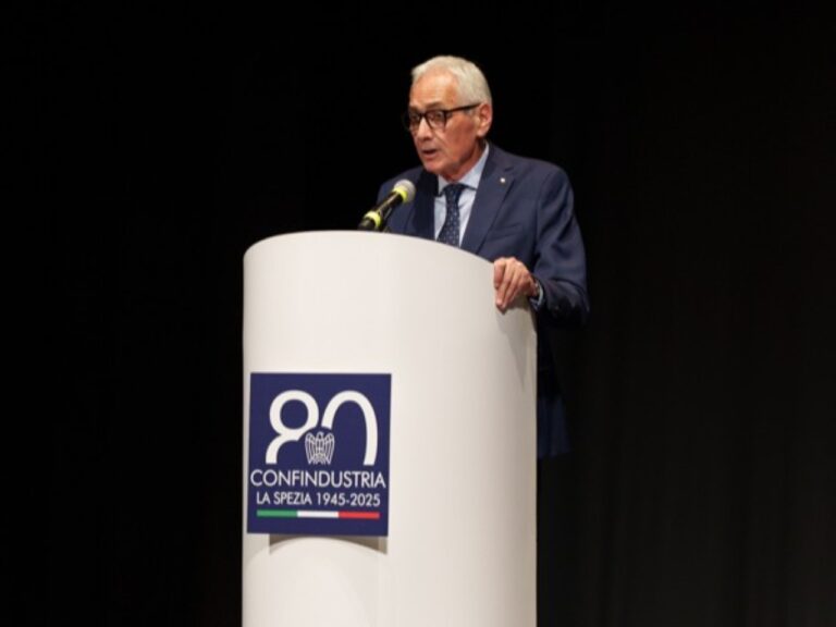 Mario Gerini eletto presidente di Confindustria Liguria