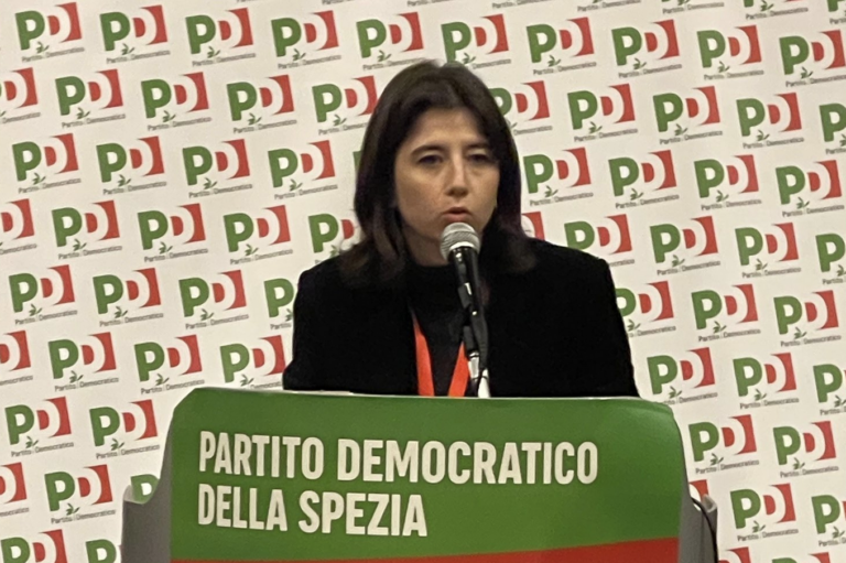Pd, Martina Giannetti nuova portavoce della conferenza delle democratiche della Liguria