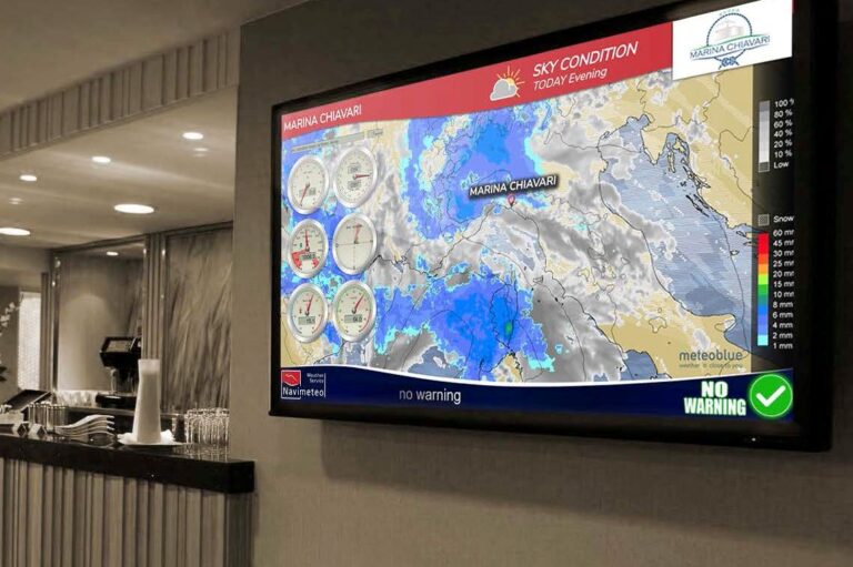 Navimeteo entra nel Gruppo Fratelli Cosulich