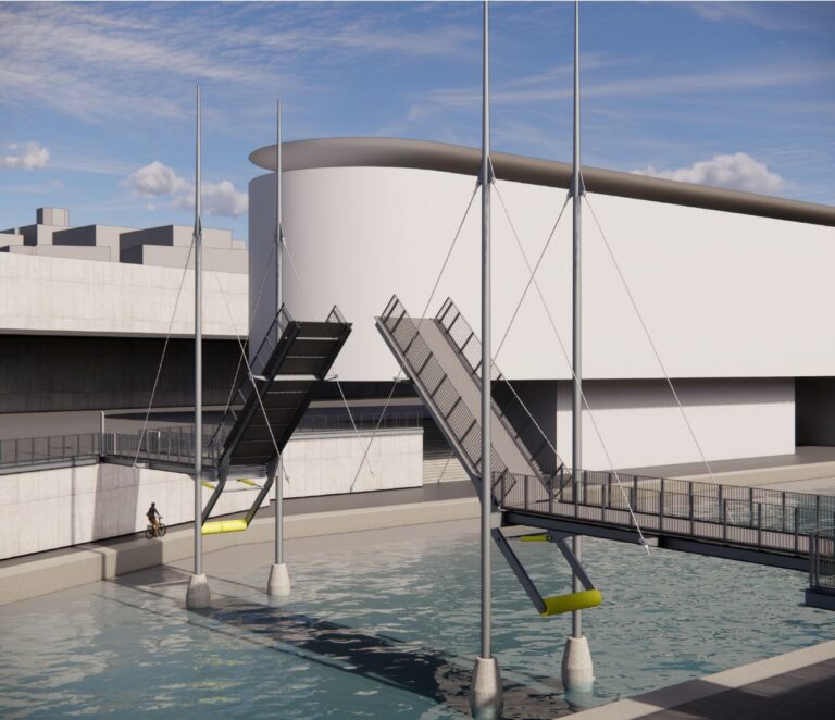 Waterfront di Levante: via libera alle due opere di collegamento da 4,2 mln