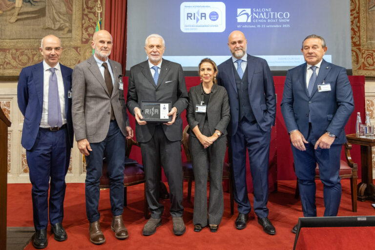 Salone Nautico, confermata la certificazione Iso per la gestione sostenibile
