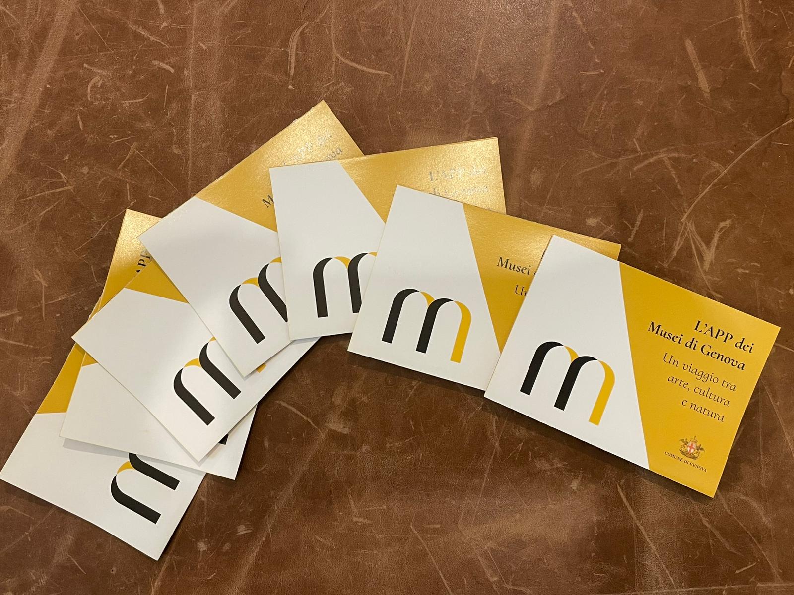 Musei di Genova: nuova app che integra l’intera rete