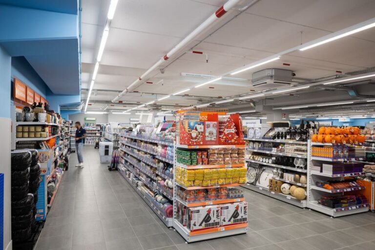 Action apre un nuovo negozio a Vado Ligure