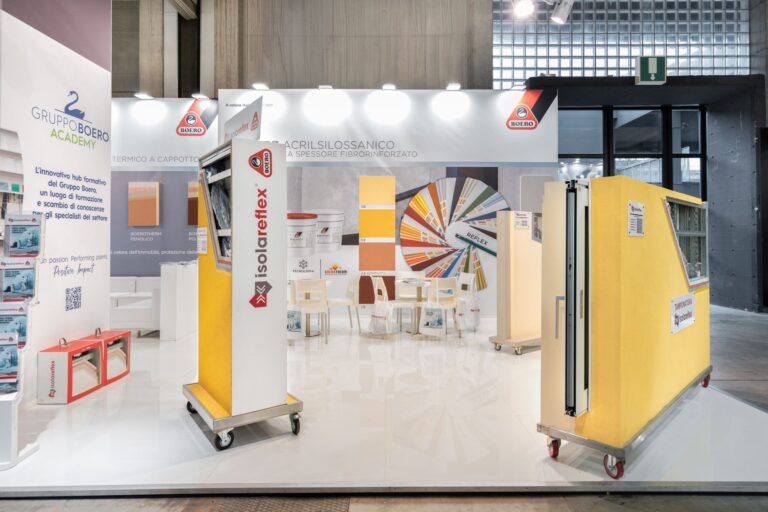 Boero parteciperà a Klimahouse 2026 a gennaio a Bolzano