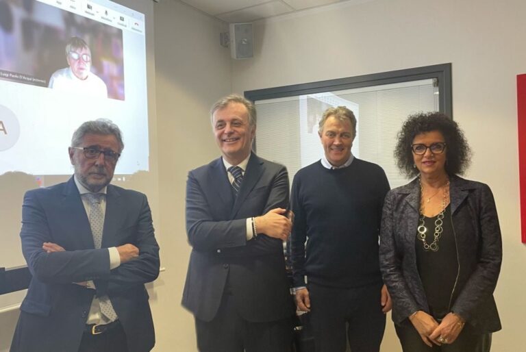 Amiu Genova, riunito il primo consiglio di amministrazione