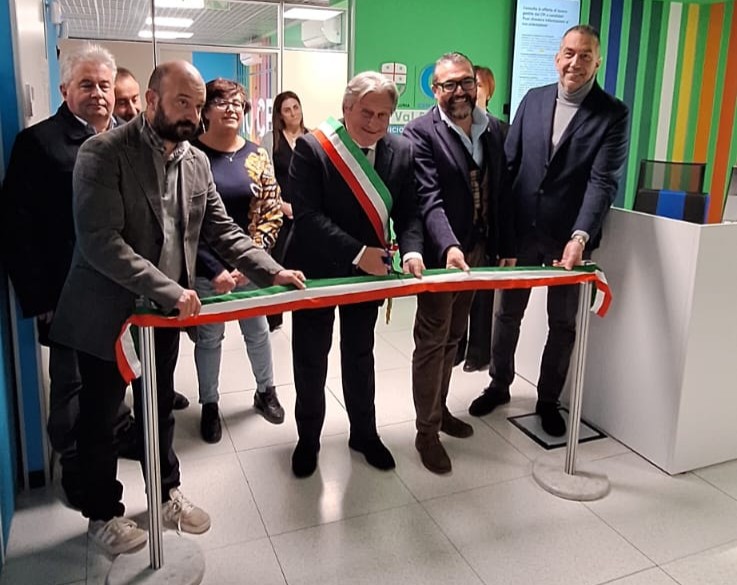 Valbormida, inaugurata la nuova sede del Centro per l’impiego