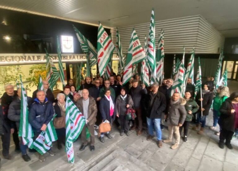 Riforma sanità, Maestripieri (Cisl Liguria): “Stop all’iter di approvazione”