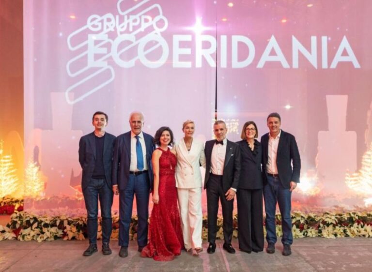 EcoEridania: nel 2025 raccolti 300.000 euro per progetti solidali