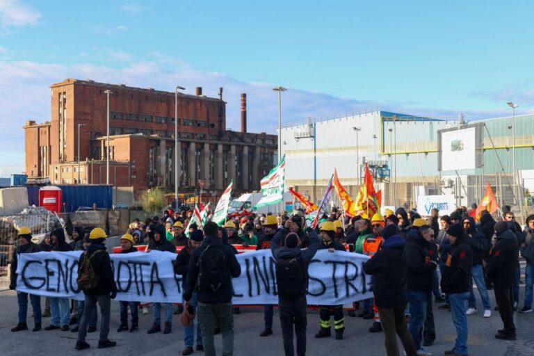 Ex Ilva, iniziata trattativa con il gruppo Flacks: sindacati preoccupati