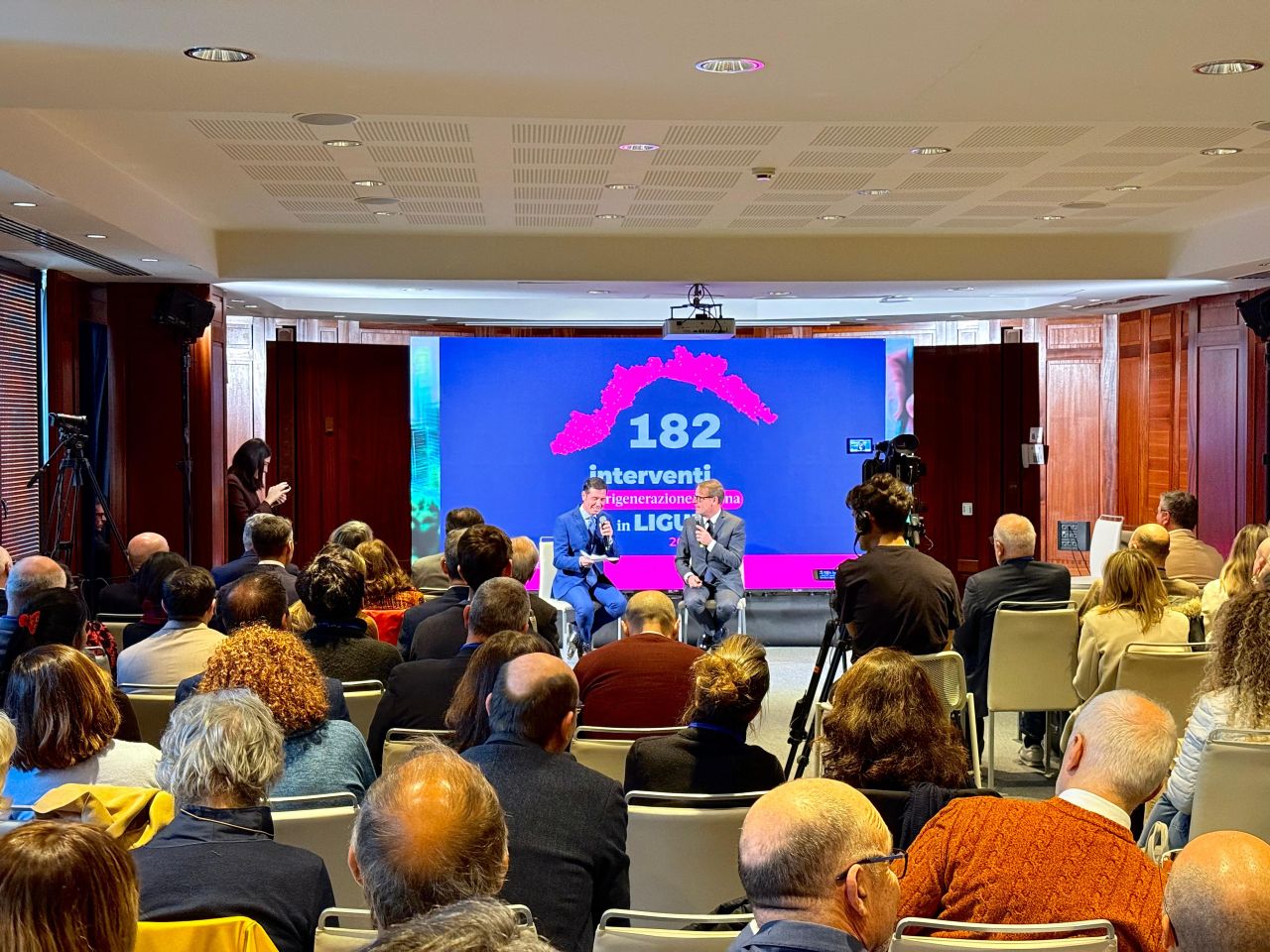 Forum rigenerazione urbana: da 2021 al 2025 finanziati 182 interventi per 46 mln dalla Regione