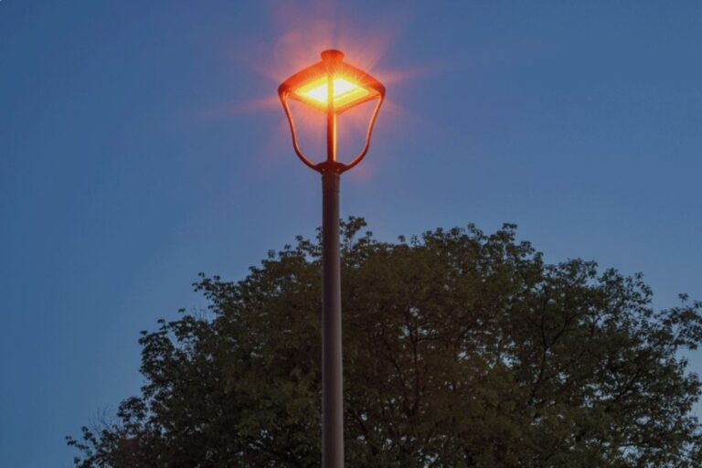 A Recco 222 punti luce a led per la nuova illuminazione pubblica